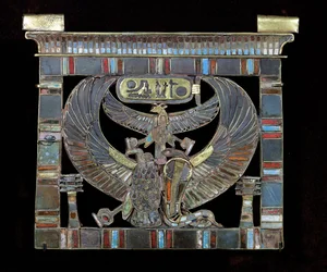 Pectoral de Ramsés II (1279-1213 a. C.), Imperio Nuevo
